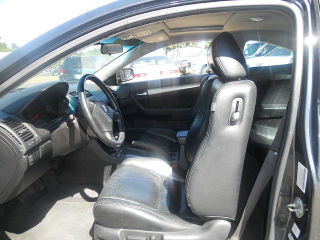 2004 Honda Accord Unknown