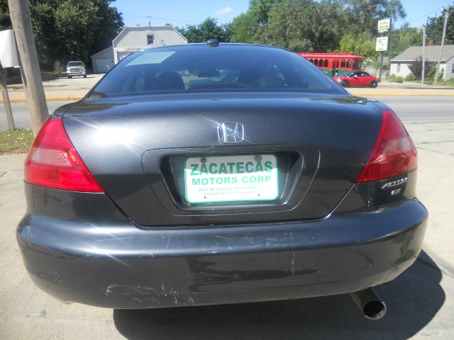 2004 Honda Accord Unknown