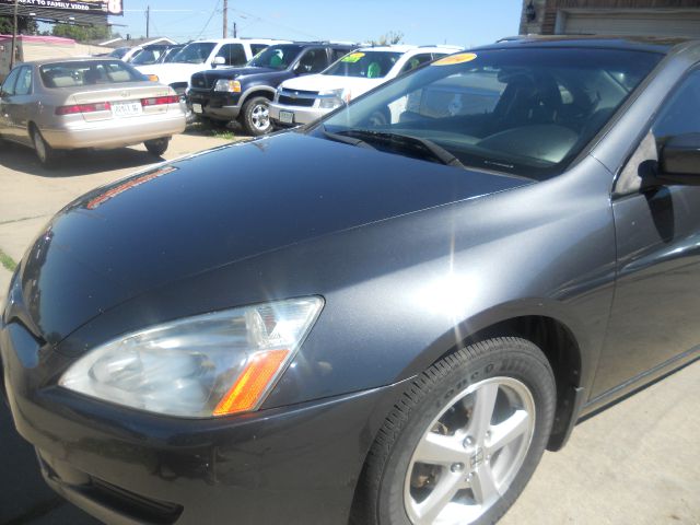 2004 Honda Accord Unknown