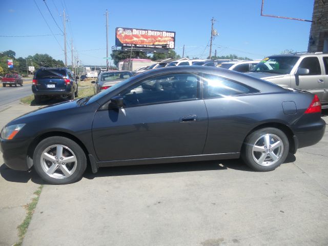 2004 Honda Accord Unknown