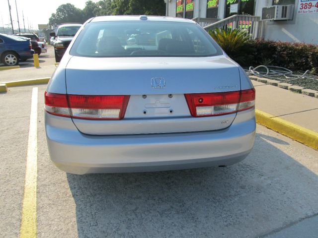 2004 Honda Accord 3.5L RWD