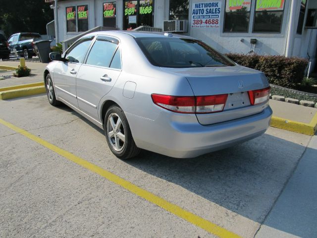 2004 Honda Accord 3.5L RWD