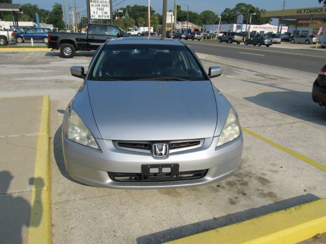 2004 Honda Accord 3.5L RWD