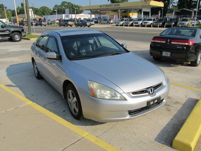 2004 Honda Accord 3.5L RWD