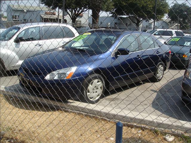2004 Honda Accord Unknown