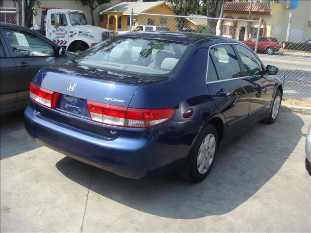 2004 Honda Accord Unknown