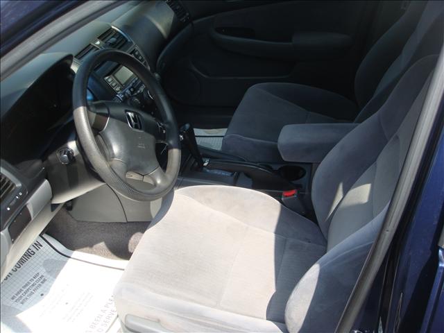 2004 Honda Accord Unknown