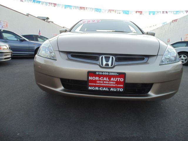2004 Honda Accord SLT - QUAD CAB Cummins