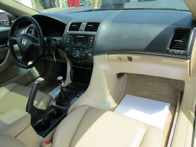 2004 Honda Accord Open-top