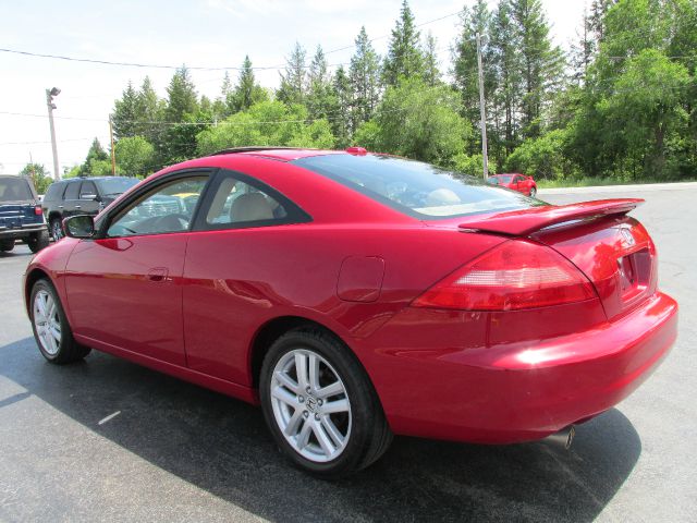 2004 Honda Accord Open-top