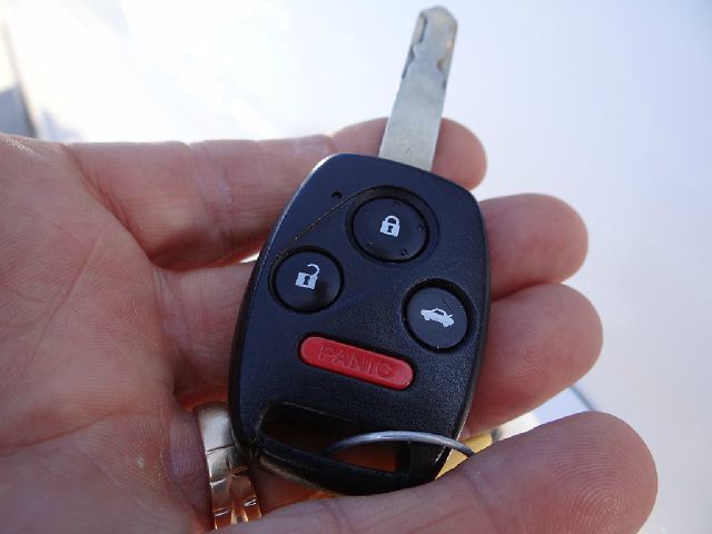 2004 Honda Accord Open-top