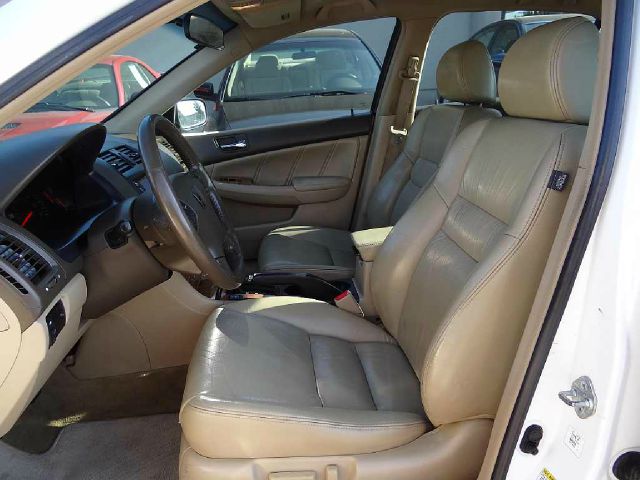 2004 Honda Accord Open-top