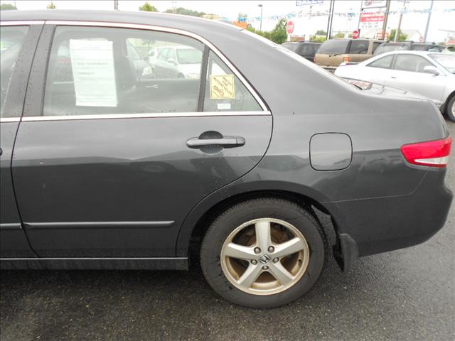 2004 Honda Accord ZQ8 LS