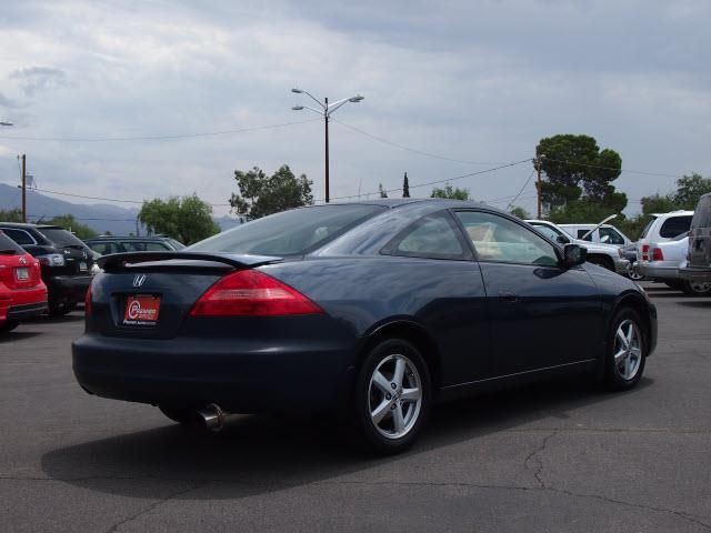 2004 Honda Accord Open-top
