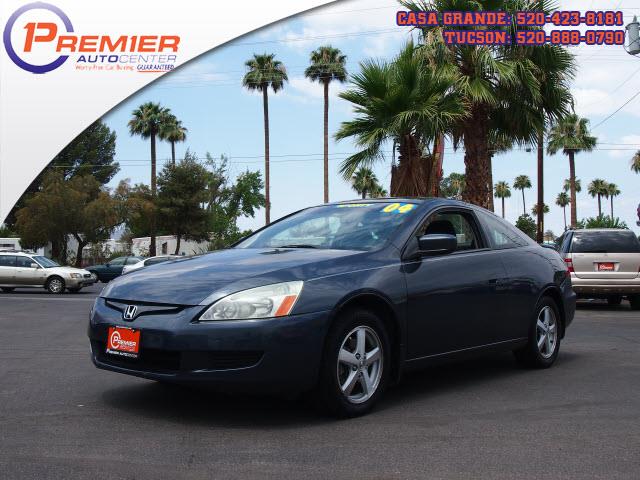 2004 Honda Accord Open-top