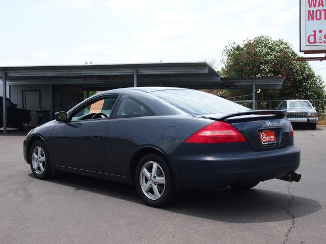 2004 Honda Accord Open-top