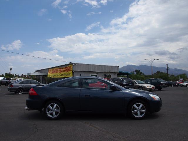 2004 Honda Accord Open-top
