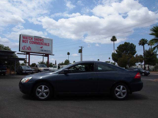 2004 Honda Accord Open-top
