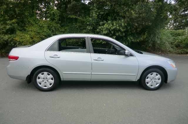 2004 Honda Accord 2dr Reg Cab 120.5 WB