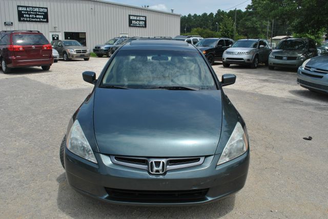 2004 Honda Accord 3.5L RWD