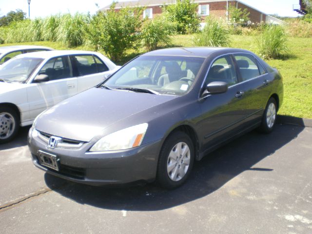 2004 Honda Accord Elk Conversion Van