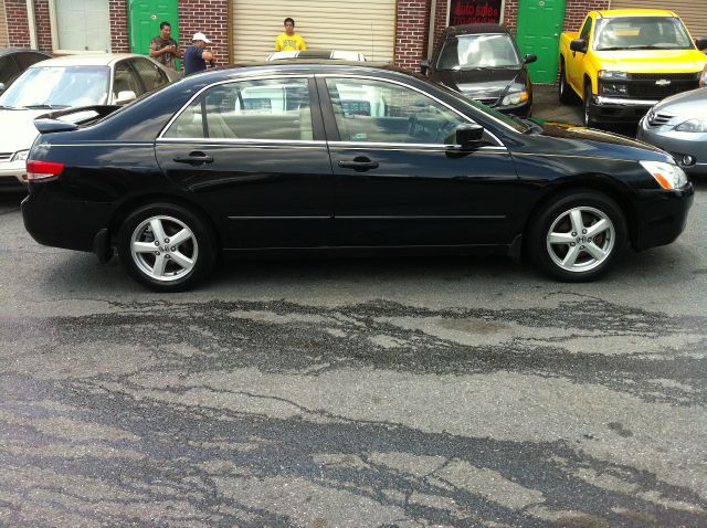 2004 Honda Accord 3.5L RWD