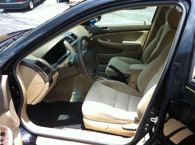 2004 Honda Accord 3.5L RWD