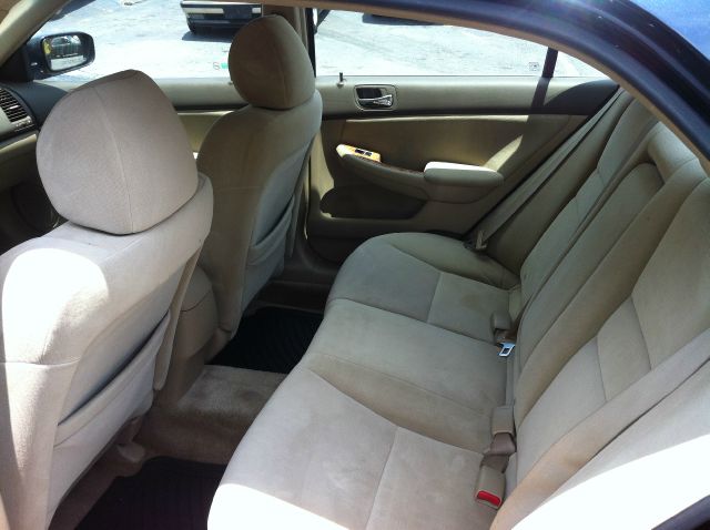 2004 Honda Accord 3.5L RWD