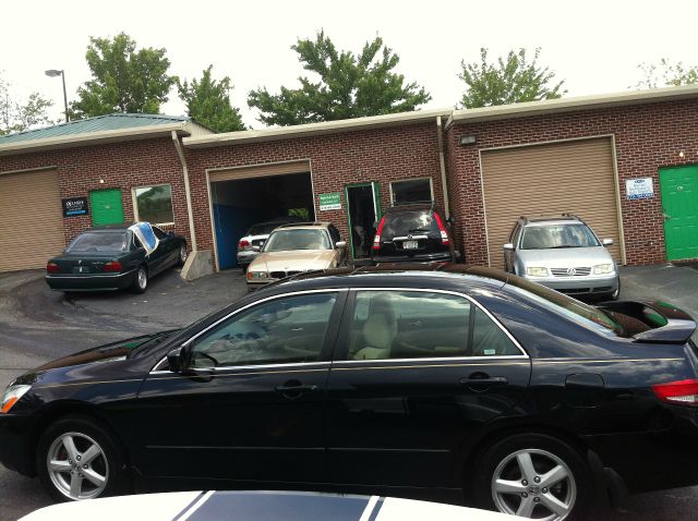 2004 Honda Accord 3.5L RWD