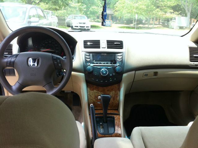 2004 Honda Accord 3.5L RWD