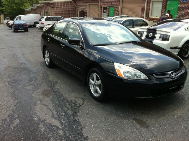 2004 Honda Accord 3.5L RWD