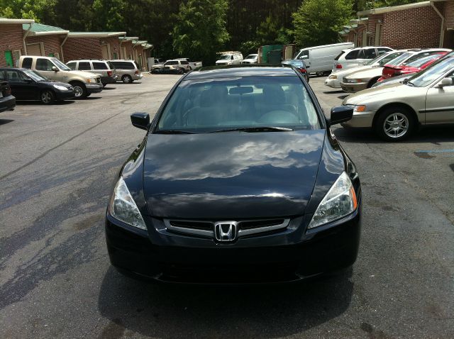 2004 Honda Accord 3.5L RWD