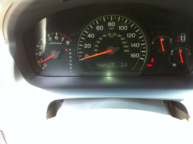 2004 Honda Accord 3.5L RWD