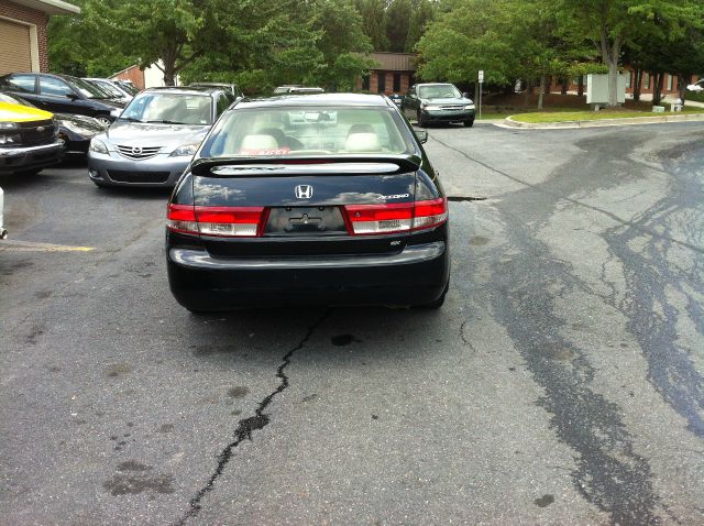 2004 Honda Accord 3.5L RWD