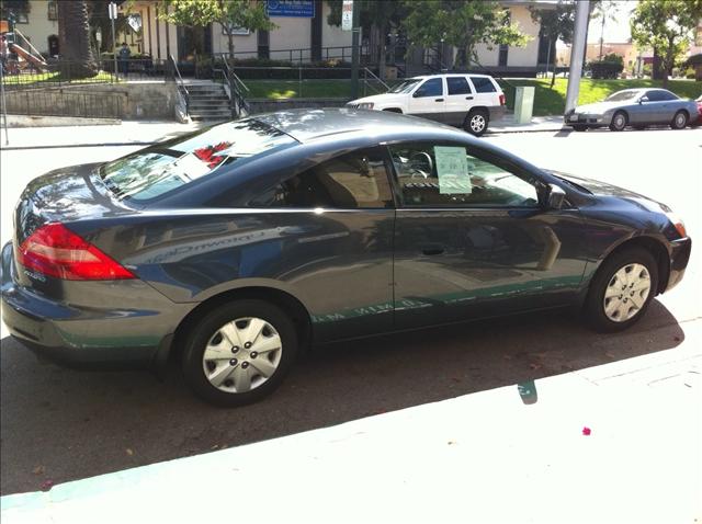 2004 Honda Accord Unknown