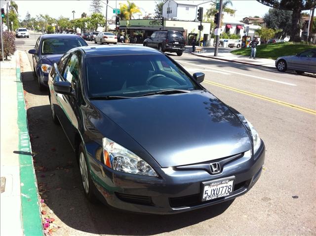 2004 Honda Accord Unknown