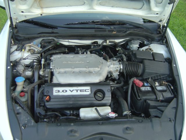 2004 Honda Accord Luxury Hardtop 4dr