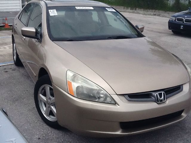 2004 Honda Accord 3.5L RWD