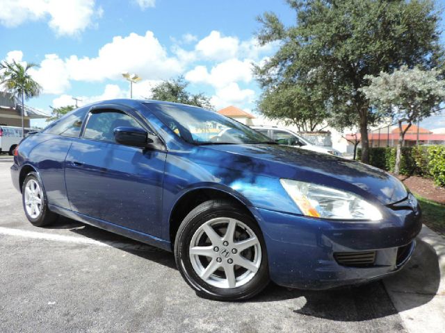2004 Honda Accord Luxury Hardtop 4dr