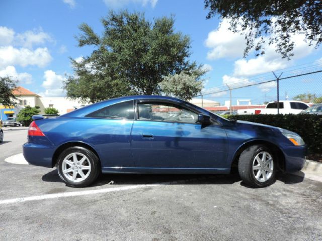 2004 Honda Accord Luxury Hardtop 4dr