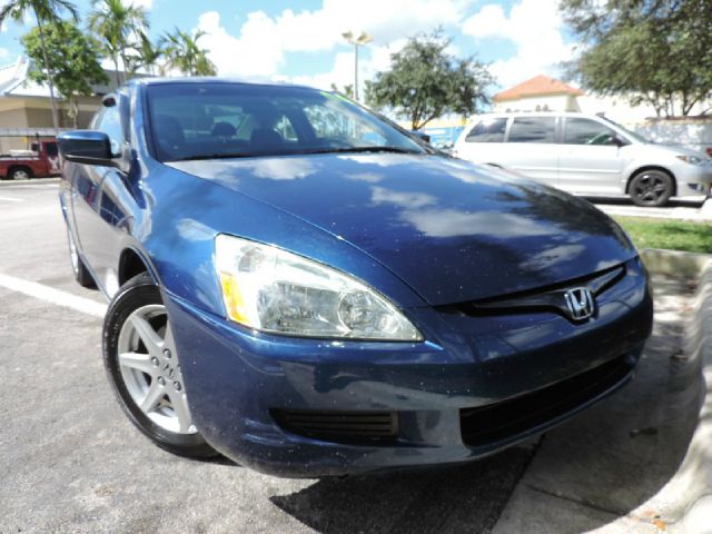 2004 Honda Accord Luxury Hardtop 4dr