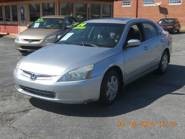 2004 Honda Accord 3.5L RWD