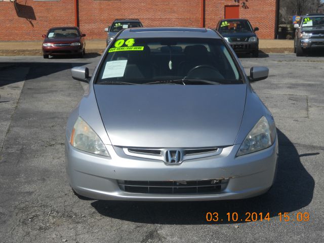 2004 Honda Accord 3.5L RWD