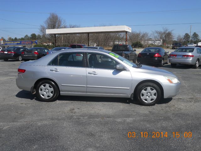 2004 Honda Accord 3.5L RWD