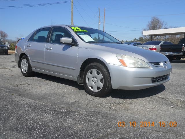 2004 Honda Accord 3.5L RWD