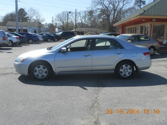 2004 Honda Accord 3.5L RWD