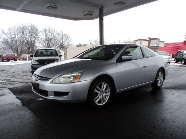 2004 Honda Accord Open-top