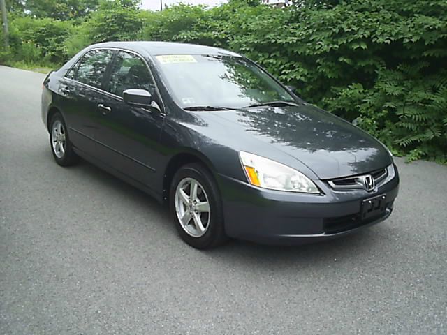 2004 Honda Accord 3.5L RWD