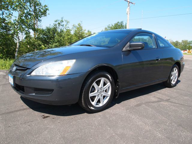 2004 Honda Accord LX FWD Sedan