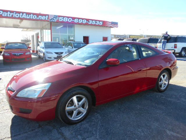 2004 Honda Accord 4DR SE